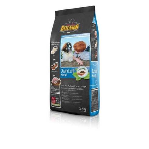 Hrana uscata pentru caini Belcando Junior Maxi 1 kg